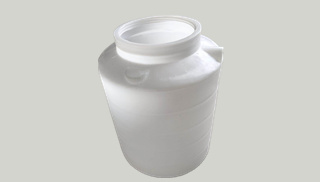 300Lpe立式儲罐